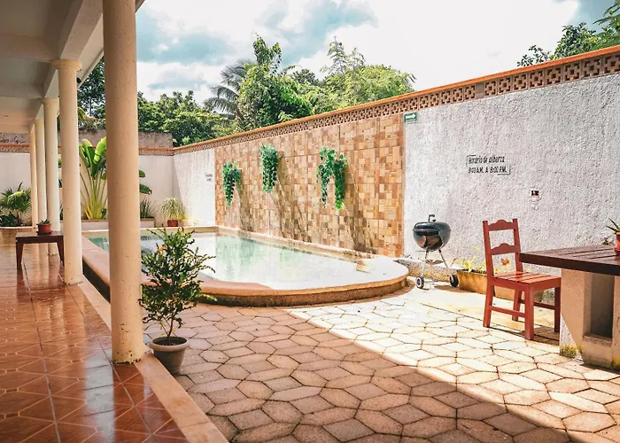 Hotel del Parque