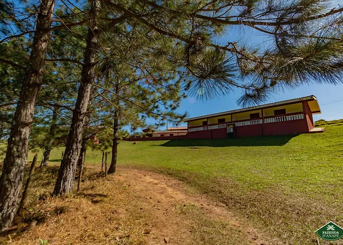 Fazenda D'Anape Hotel Jarinu