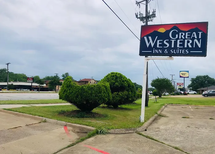Great Western Inn & Suites