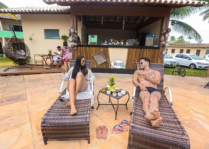 Hotel Real Comandatuba