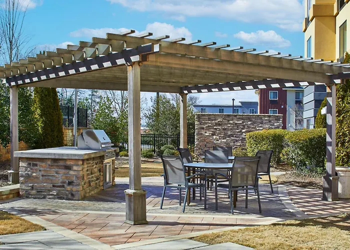 Courtyard By Marriott Atlanta Lithia Springs