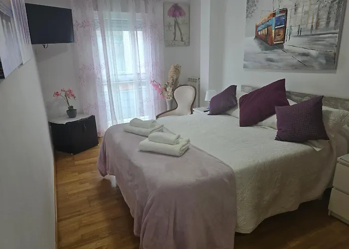Pension Myriam O Pedrouzo