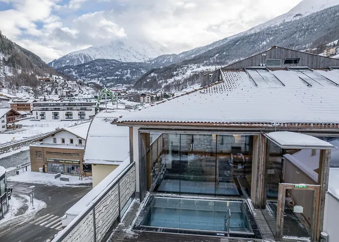 Hotel Liebe Sonne Sölden