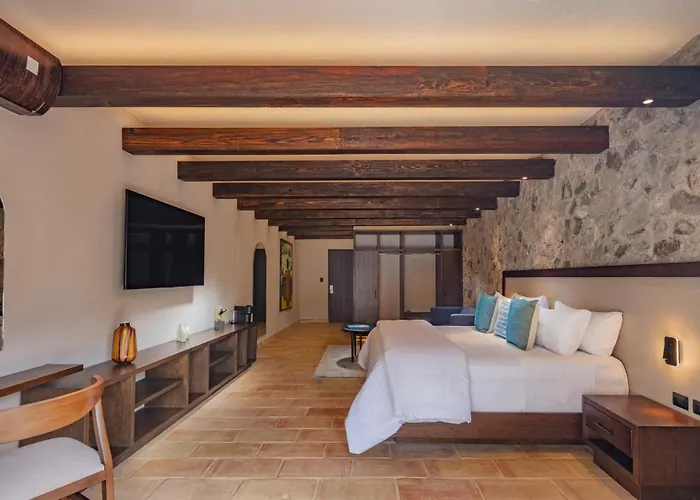 Hacienda Santo Cristo Hotel & Spa - Adults Only Atlixco