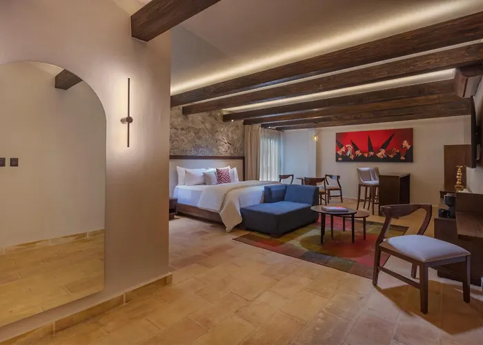 Hacienda Santo Cristo Hotel & Spa - Adults Only