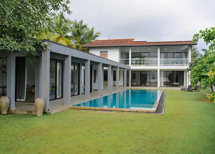 Villa Lagoonscape