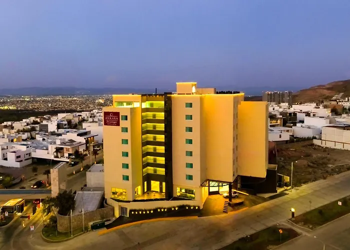 Ankara Pedregal Centro de Convenciones