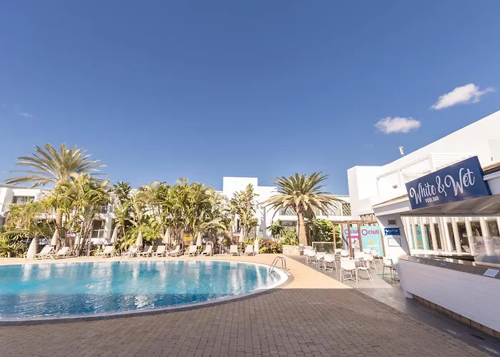 Hotel R2 Bahia Playa - Adults Only à Costa Calma