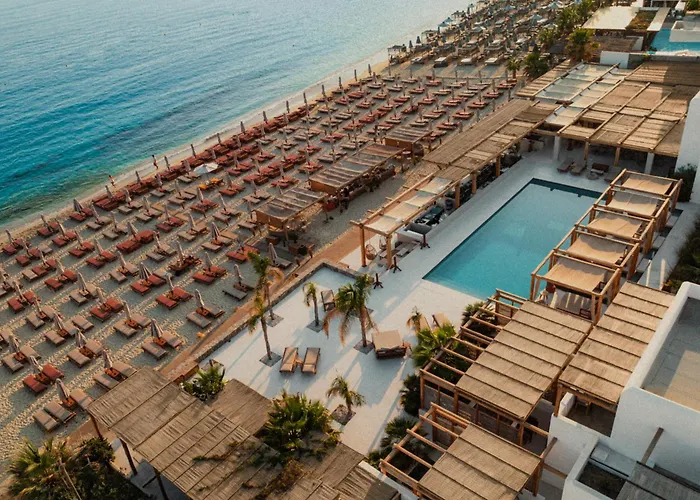 Hotel Branco Mykonos à Platis Yialos