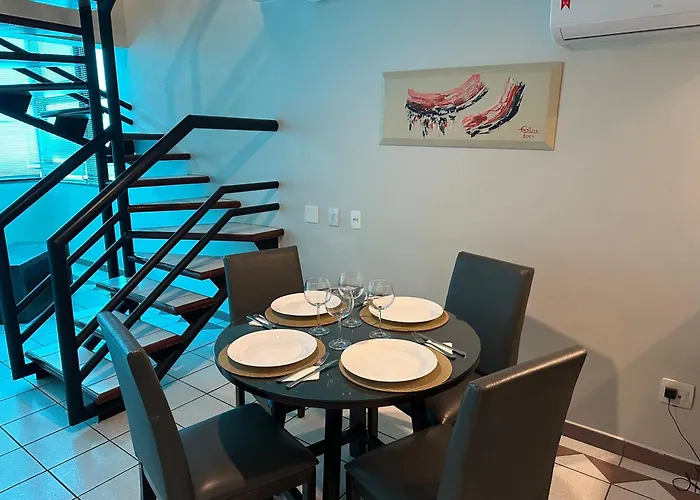 Bahamas Duplex By Ws Hotel Campo Grande 