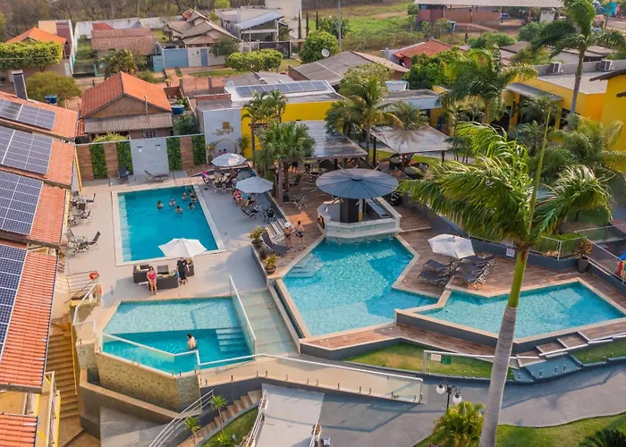 Marruá Hotel Bonito 