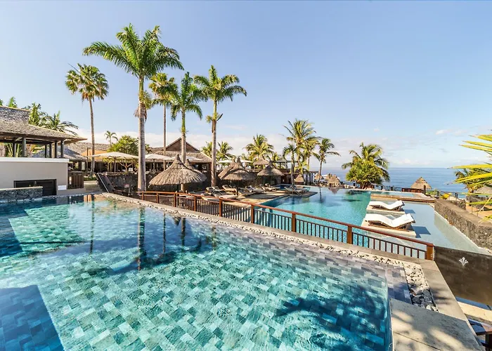 Palm Hotel & Spa Petite Île