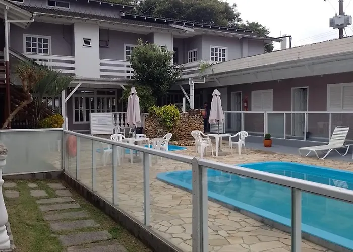 Hotel Pousada Ilha do Mar Bombinhas