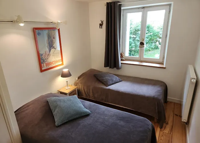 La Girandole B&B et Location d'Appartement Arvieux