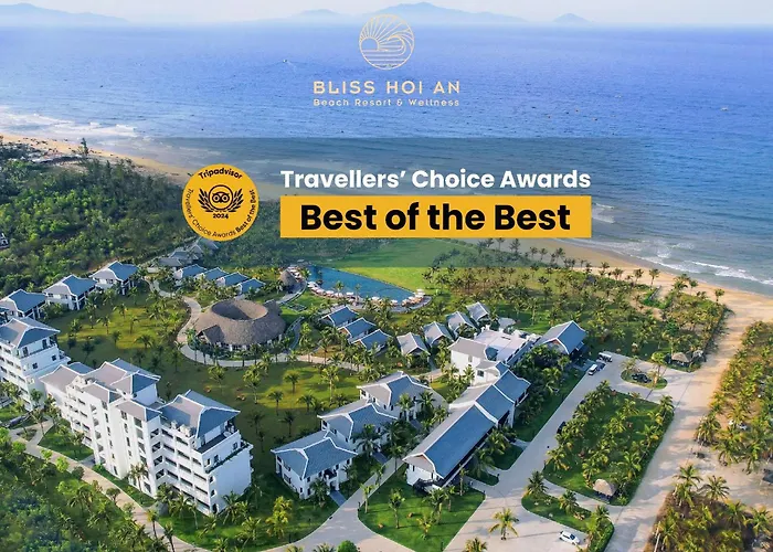 Bliss Hoi An Beach Resort&Wellness Ha Binh