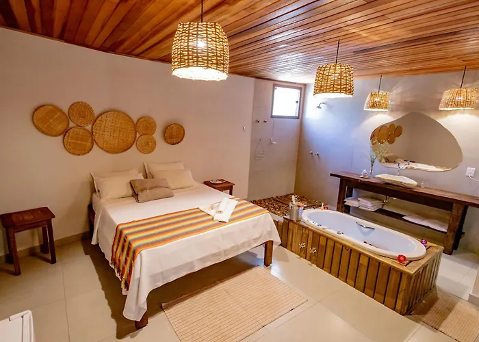 Pousada Piratas do Barro Branco