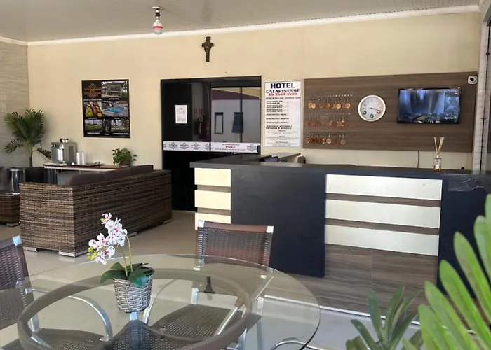 Hotel Catarinense Sorriso