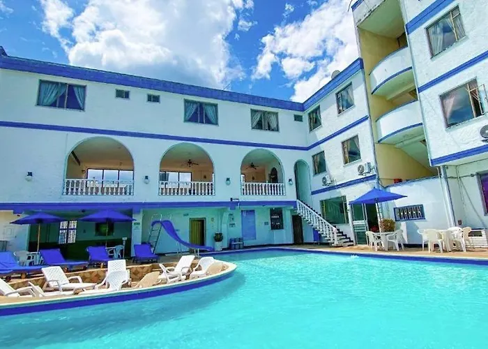 Hotel San Nicolás Plaza