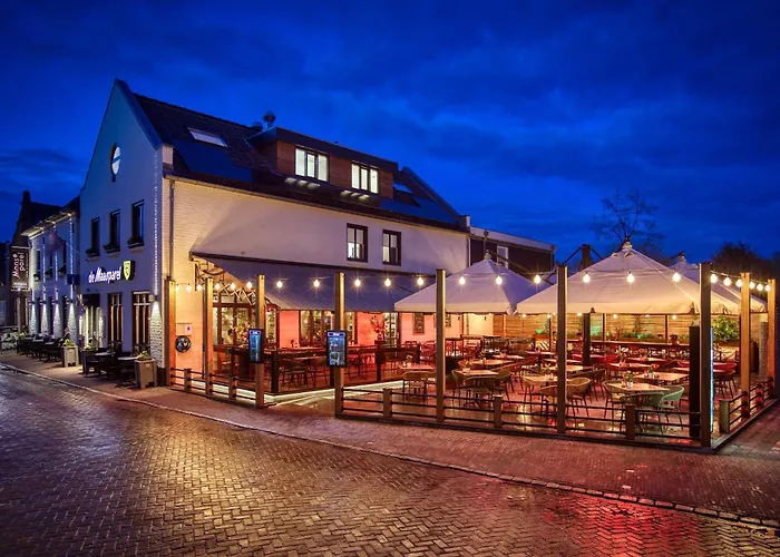 Hotel De Maasparel Arcen