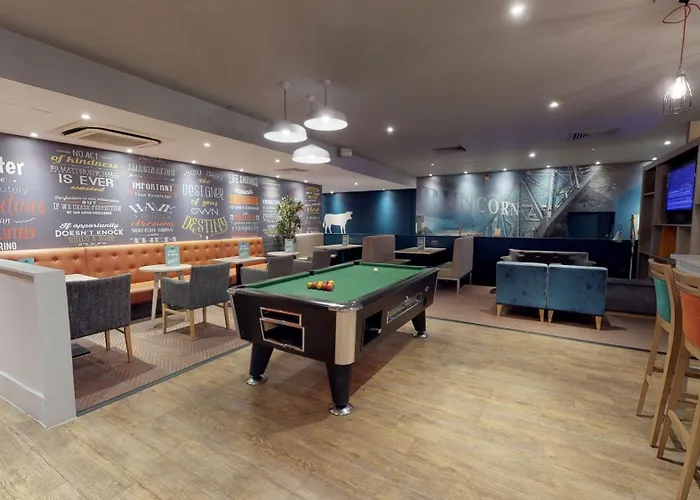 Holiday Inn Runcorn M56 Junction 12 By Ihg