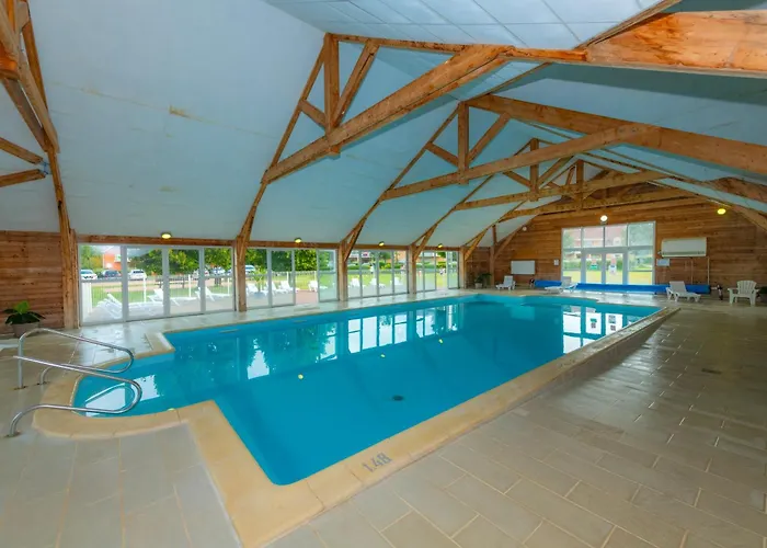 Résidence Goélia Les Portes d'Honfleur Boulleville