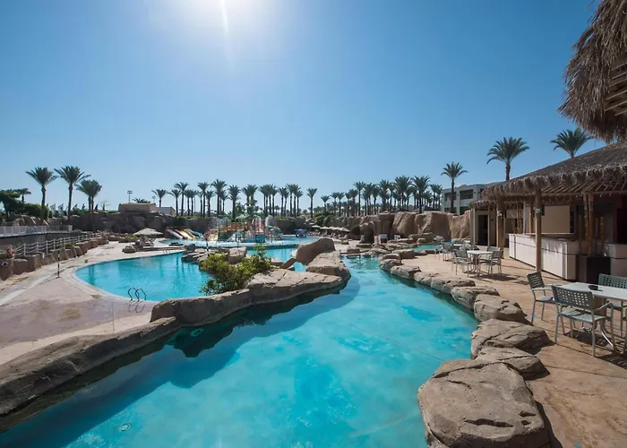 Reef Oasis Beach Aqua Park Resort Sharm-el-Sheikh