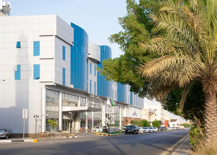 Golden Tulip Hotel Buraidah Al Qassim