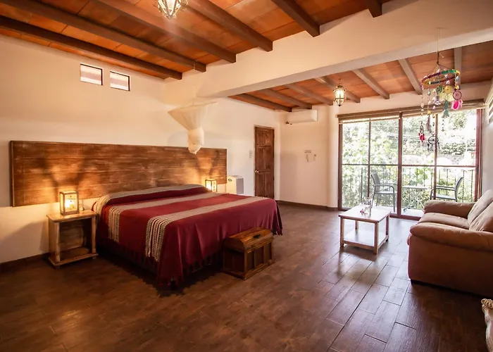 Hotel Boutique Teocalli