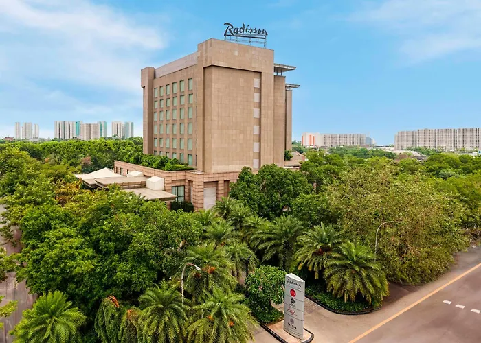 Radisson Noida