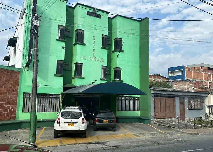 Hotel El Bosque