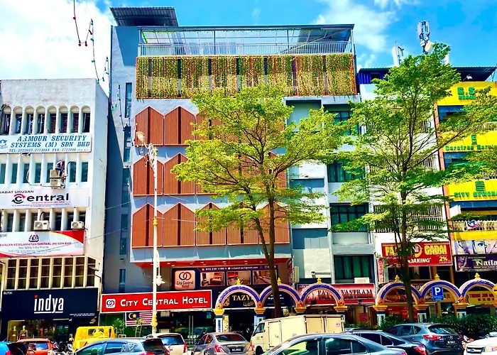 City Central Hotel