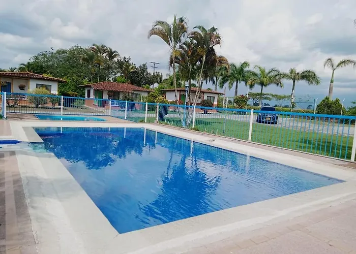 Hotel Campestre Manantial Del Quindio