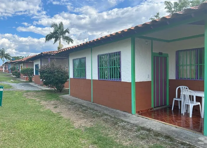 Hotel Campestre Manantial Del Quindio