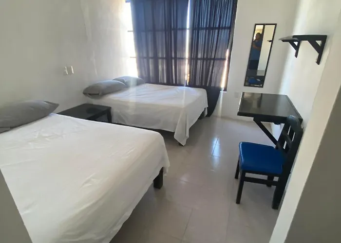 Hotel Tampico Playa Miramar