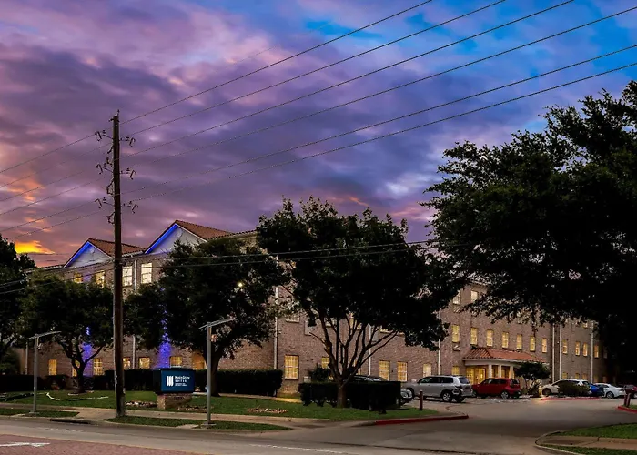 Mainstay Suites Addison-Dallas