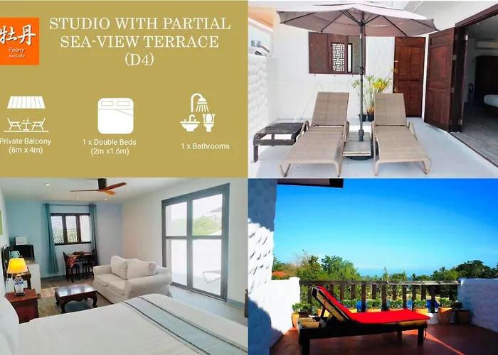 BTC Boutique Resort: Private Pool Villas in Hua Hin