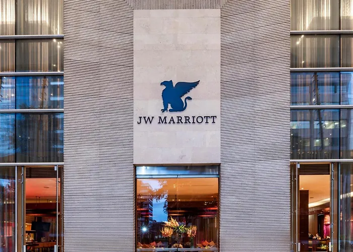 JW Marriott Hotel Bogotá