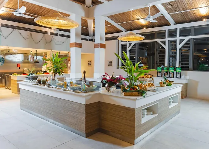 Cotton Bay Resort & Spa