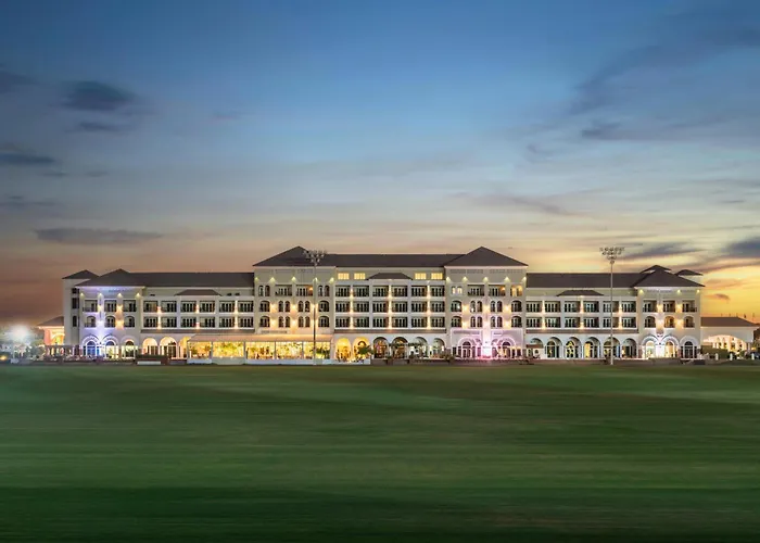 Al Habtoor Polo Resort