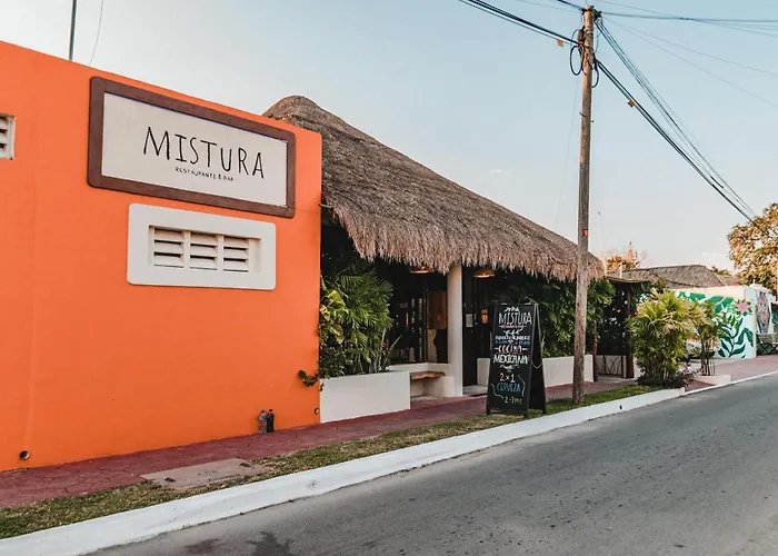 Hotel Blue Palm Bacalar - Adults Only
