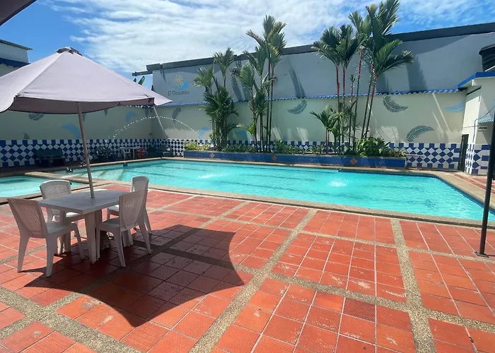 Hotel Descanso Inn Villavicencio