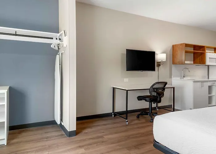 Extended Stay America Suites - Atlanta - Mcdonough