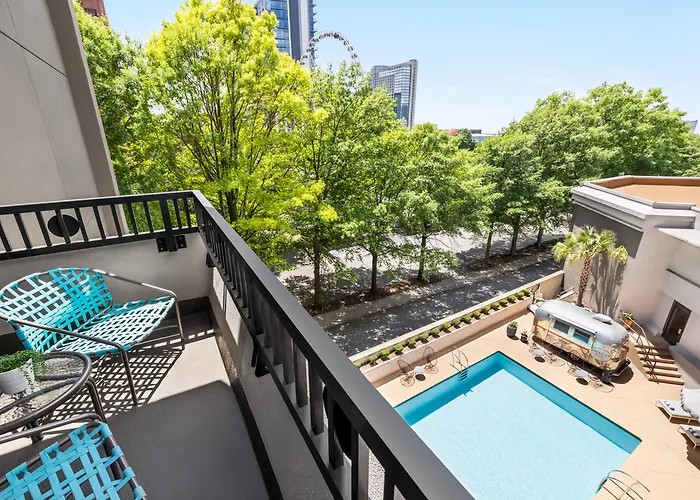 The American Hotel Atlanta Downtown, Tapestry Collection By Hilton