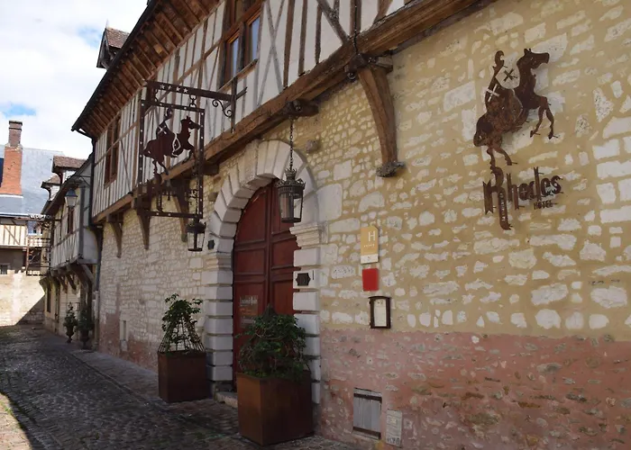 Hôtel la Maison de Rhodes&Spa