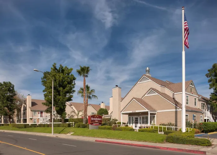 Residence Inn By Marriott Ontario Airport