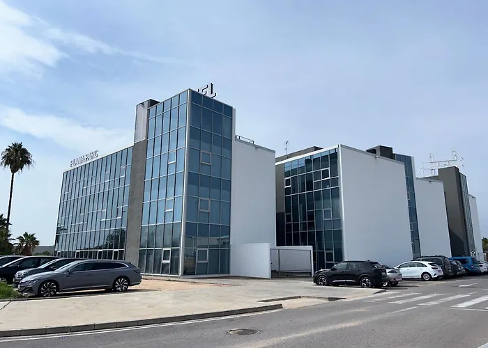 Hotel Sercotel Plana Parc