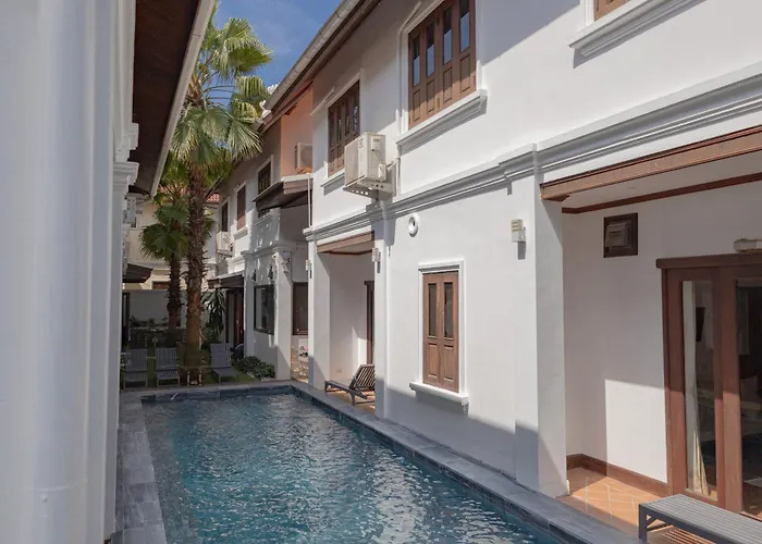 Jasmine Luangprabang Hotel