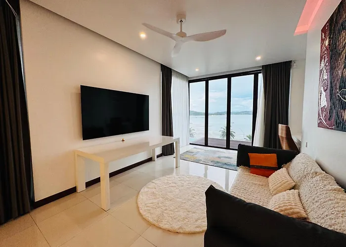 The Sunrise Ocean Villa 22