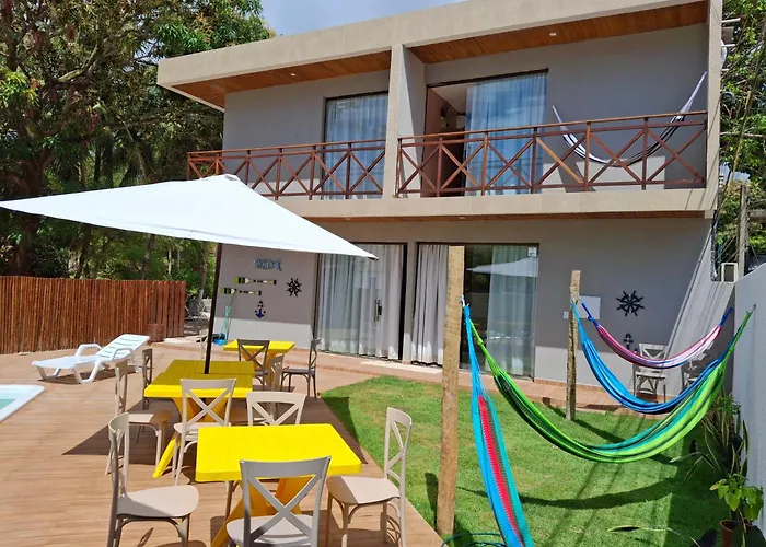Antunes Beach Flats Paradise