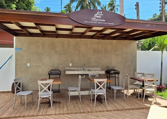 Antunes Beach Flats Paradise